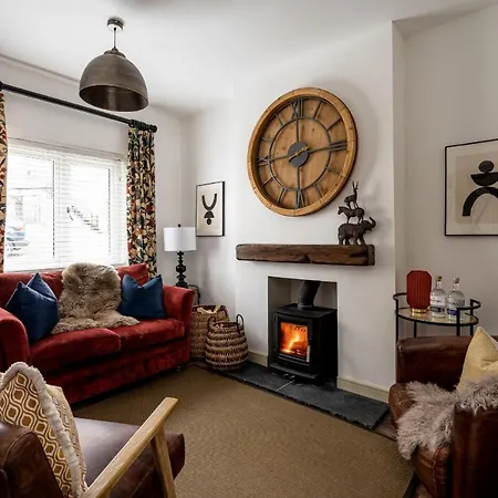 Lily'S Cottage