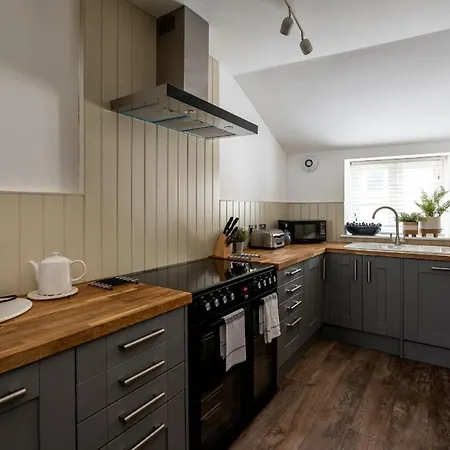 Lily'S Cottage *